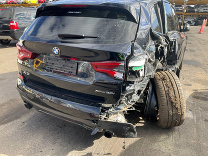 2021 BMW X3 G01, FRONT CAMERA (WINDSCREEN MOUNTED), 08/17-08/24 66515A081A1 REVERSE CAMERA