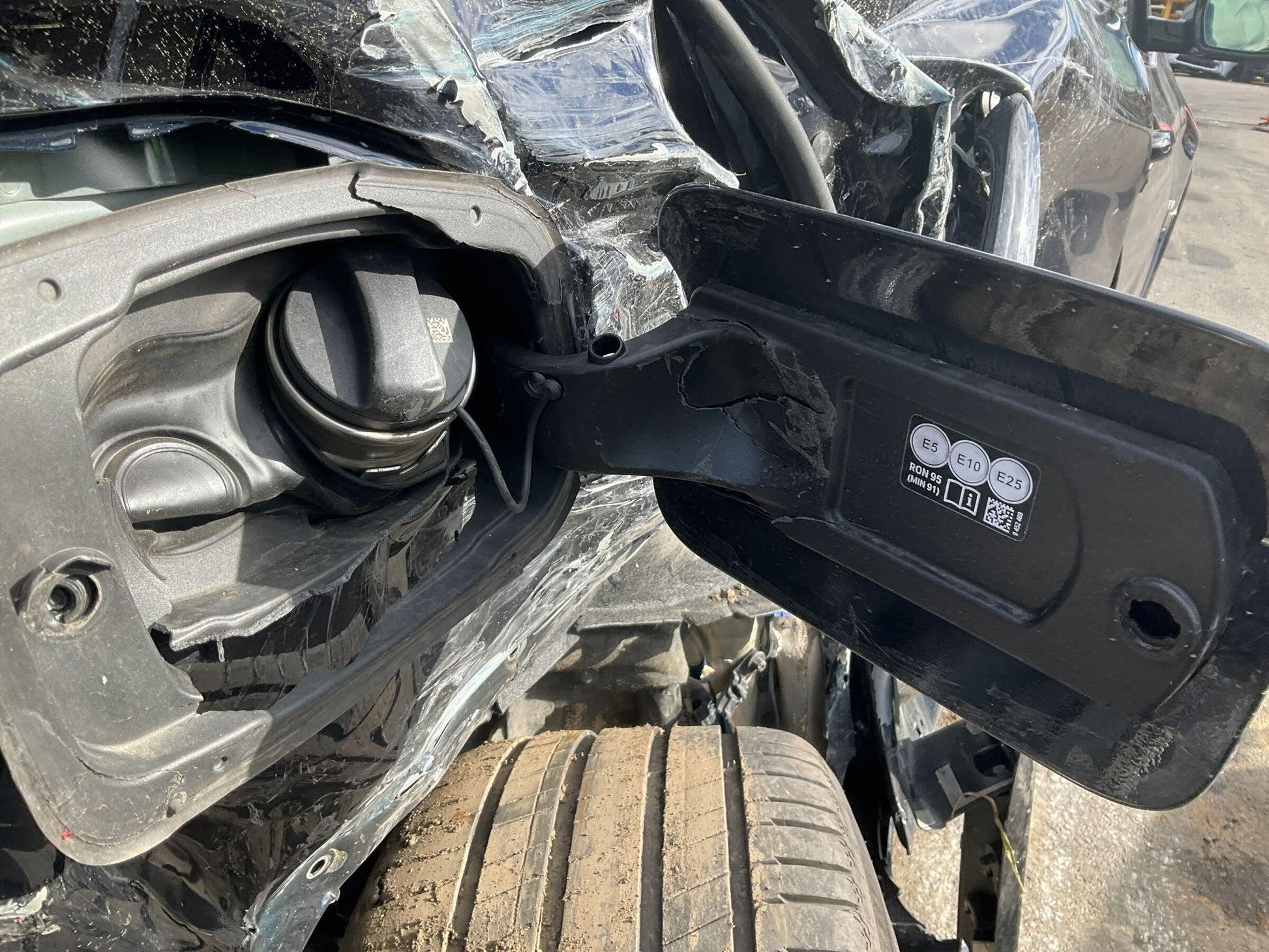 2021 BMW X3 G01, FRONT CAMERA (WINDSCREEN MOUNTED), 08/17-08/24 66515A081A1 REVERSE CAMERA