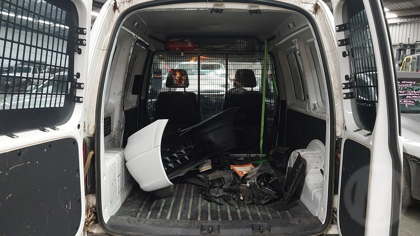 2018 VOLKSWAGEN CADDY PETROL, 2KN, 12/15-02/21 2K5920876E INSTRUMENTCLUSTER