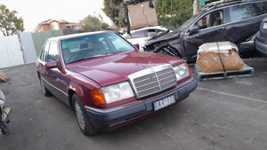 1991 MERCEDES E CLASS W124 SEDAN 02/86-02/96 A1247301705 LEFT REAR DOOR