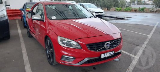 Wrecking 2014 VOLVO S60/V60 for Used Parts VO1657