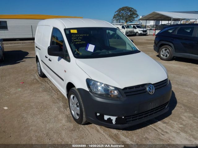 2011 VOLKSWAGEN CADDY AIR CLEANER, 2K, 1.6, DIESEL, 08/10-06/15 3C0129607BD AIR CLEANER BOX