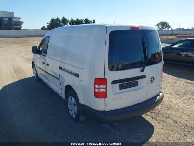2011 VOLKSWAGEN CADDY AIR CLEANER, 2K, 1.6, DIESEL, 08/10-06/15 3C0129607BD AIR CLEANER BOX