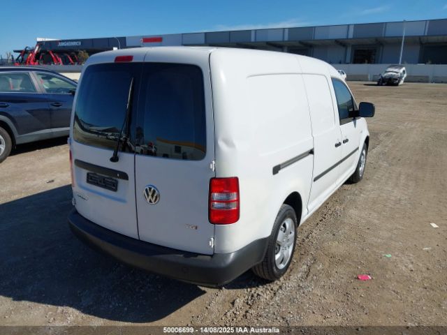 2011 VOLKSWAGEN CADDY AIR CLEANER, 2K, 1.6, DIESEL, 08/10-06/15 3C0129607BD AIR CLEANER BOX