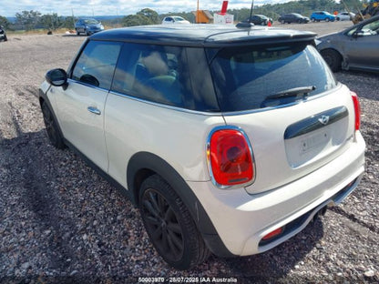 2015 MINI COOPER COMBINATION SWITCH ASSY, NON CLOCKSPRING TYPE, F55/F56, 04/14- 61316827362 COMBINATION SWITCH