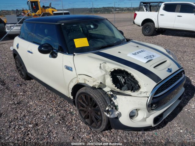 2015 MINI COOPER COMBINATION SWITCH ASSY, NON CLOCKSPRING TYPE, F55/F56, 04/14- 61316827362 COMBINATION SWITCH