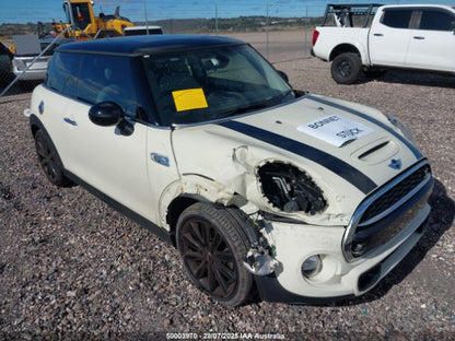 2015 MINI COOPER COMBINATION SWITCH ASSY, NON CLOCKSPRING TYPE, F55/F56, 04/14- 61316827362 COMBINATION SWITCH