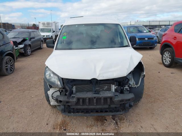 Wrecking 2015 VOLKSWAGEN CADDY for Used Parts VW1650