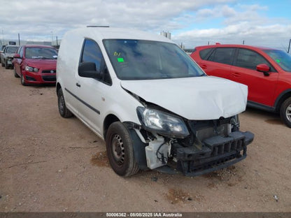 2015 VOLKSWAGEN CADDY P/N 2K0920876E, 2K, 12/04-06/15 2K0920876E INSTRUMENTCLUSTER