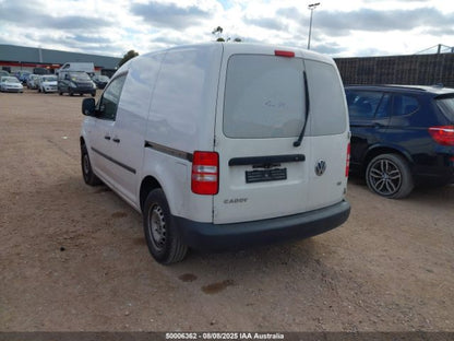 2015 VOLKSWAGEN CADDY P/N 2K0920876E, 2K, 12/04-06/15 2K0920876E INSTRUMENTCLUSTER