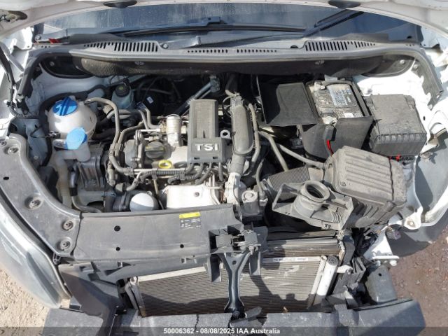Wrecking 2015 VOLKSWAGEN CADDY for Used Parts VW1650