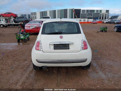 2014 FIAT 500 03/08- 51957096/52151120 LEFT REAR STRUT