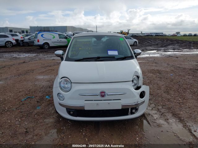 2014 FIAT 500 03/08- 51957096/52151120 LEFT REAR STRUT