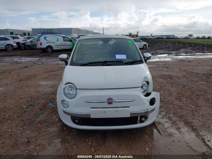 2014 FIAT 500 03/08- 51957096/52151120 LEFT REAR STRUT