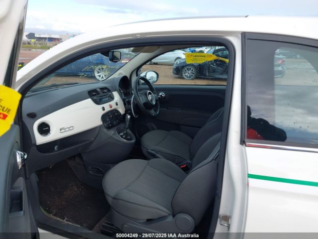 Wrecking 2014 FIAT 500 for Used Parts FI1649