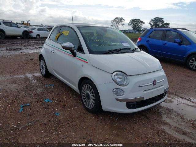 2014 FIAT 500 03/08- 51957096/52151120 LEFT REAR STRUT