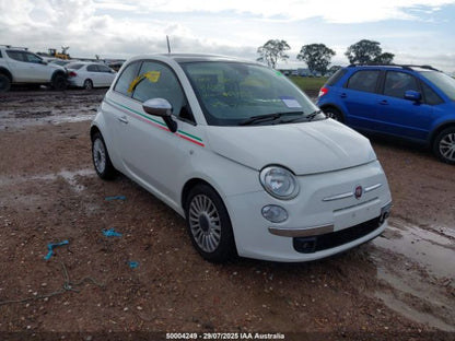 2014 FIAT 500 03/08- 51957096/52151120 LEFT REAR STRUT
