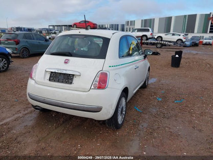 2014 FIAT 500 03/08- 51957096/52151120 LEFT REAR STRUT
