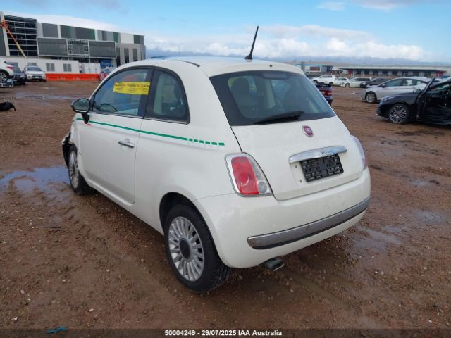 2014 FIAT 500 03/08- 51957096/52151120 LEFT REAR STRUT