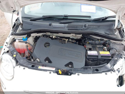 2014 FIAT 500 03/08- 51957096/52151120 LEFT REAR STRUT