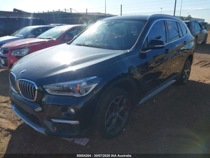 Wrecking 2015 BMW X1 for Used Parts BM1648