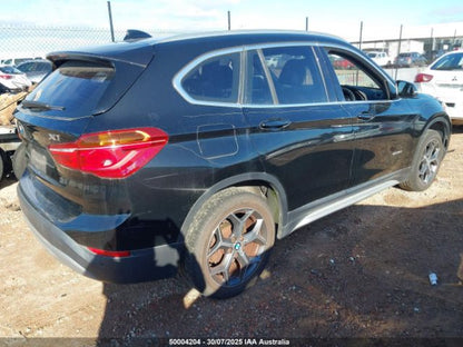 2015 BMW X1 RIGHT REAR DOOR LOCK, NON SOFT-CLOSE TYPE, F48, 08/15-06/22 51227281944 DOOR BOOT GATE LOCK