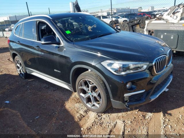 2015 BMW X1 RIGHT REAR DOOR LOCK, NON SOFT-CLOSE TYPE, F48, 08/15-06/22 51227281944 DOOR BOOT GATE LOCK