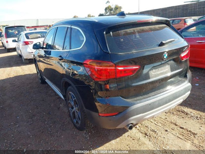 2015 BMW X1 RIGHT REAR DOOR LOCK, NON SOFT-CLOSE TYPE, F48, 08/15-06/22 51227281944 DOOR BOOT GATE LOCK