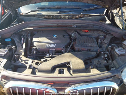 2015 BMW X1 RIGHT REAR DOOR LOCK, NON SOFT-CLOSE TYPE, F48, 08/15-06/22 51227281944 DOOR BOOT GATE LOCK