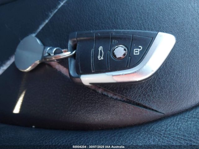2015 BMW X1 RIGHT REAR DOOR LOCK, NON SOFT-CLOSE TYPE, F48, 08/15-06/22 51227281944 DOOR BOOT GATE LOCK