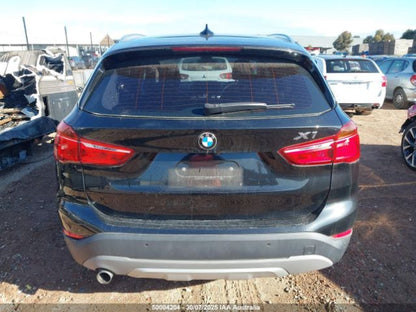 2015 BMW X1 RIGHT REAR DOOR LOCK, NON SOFT-CLOSE TYPE, F48, 08/15-06/22 51227281944 DOOR BOOT GATE LOCK