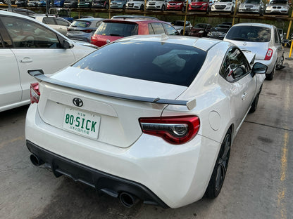 Wrecking 2020 TOYOTA 86 for Used Parts TO1647