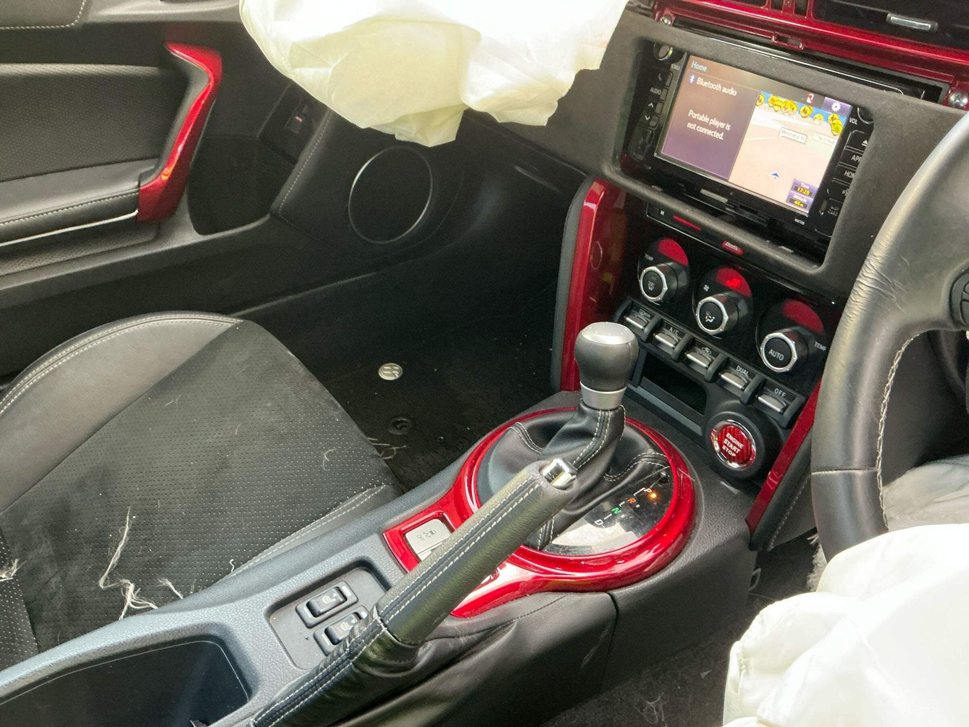 2020 TOYOTA 86 ZN6, 04/12-09/21 SU00302522 COURTESY LIGHT