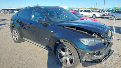 2012 BMW X6 E71, xDRIVE30d/35i/40d TYPE, 07/08-05/14 51122147603 REAR BUMPER