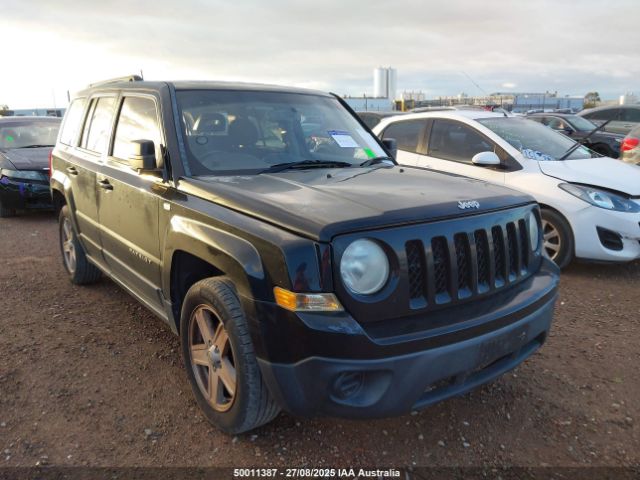 2012 JEEP PATRIOT PETROL, 2.4, MK, 08/07-12/16 4801323AD ALTERNATOR