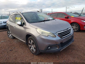 2014 PEUGEOT 2008 PETROL, 1.6, VIN*5FS, A94, 10/13-12/18 9801492280 RADIATOR SUPPORT