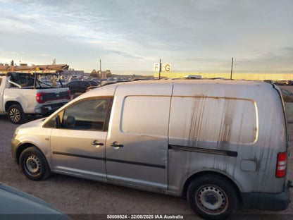 2010 VOLKSWAGEN CADDY 1.6 4CYL PETROL, 2K, 12/04-08/10 1K0820411AH A C CONDENSER