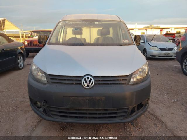 2010 VOLKSWAGEN CADDY 1.6 4CYL PETROL, 2K, 12/04-08/10 1K0820411AH A C CONDENSER