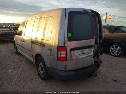 2010 VOLKSWAGEN CADDY 1.6 4CYL PETROL, 2K, 12/04-08/10 1K0820411AH A C CONDENSER