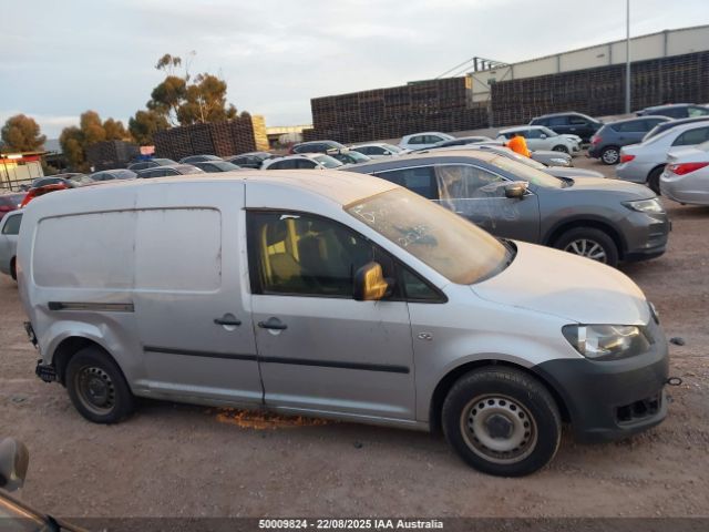 2010 VOLKSWAGEN CADDY 1.6 4CYL PETROL, 2K, 12/04-08/10 1K0820411AH A C CONDENSER