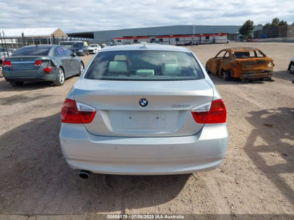 2007 BMW 3 SERIES RIGHT FRONT DOOR LOCK, E90, SEDAN, 03/05-01/12 51217202144 DOOR BOOT GATE LOCK