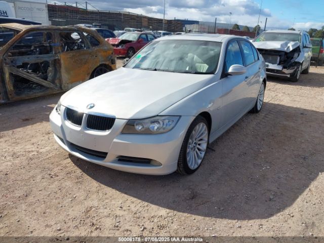 2007 BMW 3 SERIES RIGHT FRONT DOOR LOCK, E90, SEDAN, 03/05-01/12 51217202144 DOOR BOOT GATE LOCK