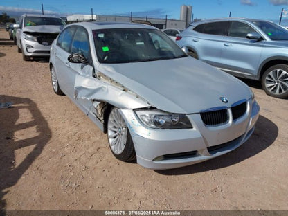 2007 BMW 3 SERIES RIGHT FRONT DOOR LOCK, E90, SEDAN, 03/05-01/12 51217202144 DOOR BOOT GATE LOCK