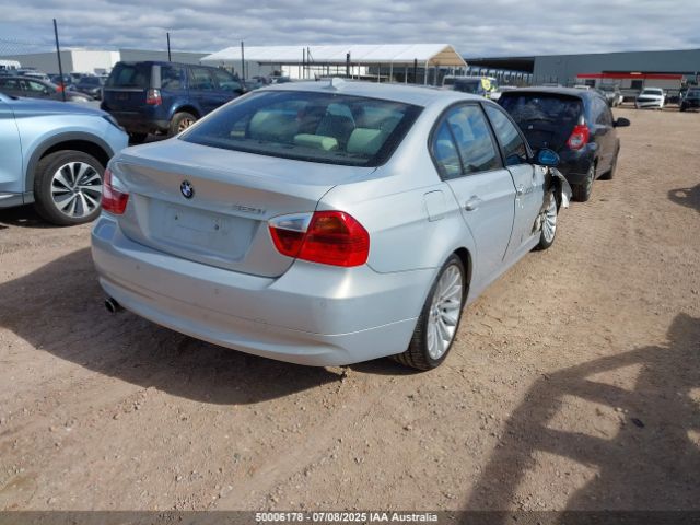 2007 BMW 3 SERIES RIGHT FRONT DOOR LOCK, E90, SEDAN, 03/05-01/12 51217202144 DOOR BOOT GATE LOCK
