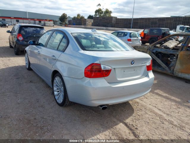 2007 BMW 3 SERIES RIGHT FRONT DOOR LOCK, E90, SEDAN, 03/05-01/12 51217202144 DOOR BOOT GATE LOCK