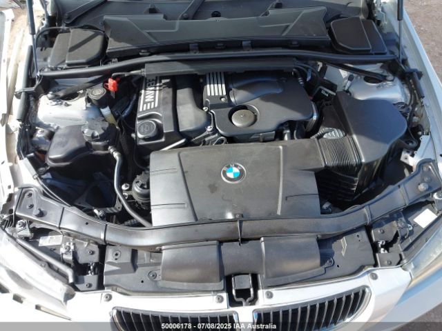 2007 BMW 3 SERIES RIGHT FRONT DOOR LOCK, E90, SEDAN, 03/05-01/12 51217202144 DOOR BOOT GATE LOCK
