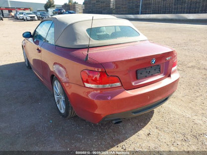 2009 BMW 1 SERIES E82/E87/E88, NON TURBO PETROL, 03/03-09/13 64539229022 A C CONDENSER