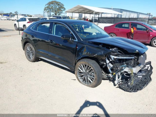 2021 AUDI Q3 F3, 03/19- 5QF413031BF RIGHT FRONT STRUT