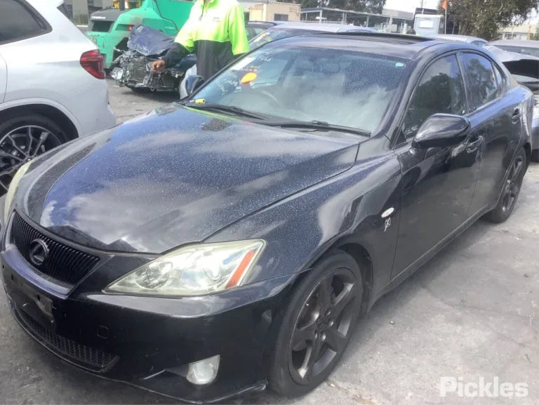 2007 LEXUS IS250/IS250C LEFT REAR DOOR LOCK, GSE20R, SEDAN, 11/05-06/13 69060A DOOR BOOT GATE LOCK