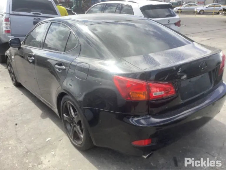 2007 LEXUS IS250/IS250C LEFT REAR DOOR LOCK, GSE20R, SEDAN, 11/05-06/13 69060A DOOR BOOT GATE LOCK